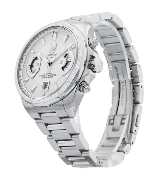 Tag Heuer Grand Carrera CAV511B.BA0902